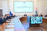 Продолжение реализации проекта «Юный инспектор движения» обсудили в Правительстве региона