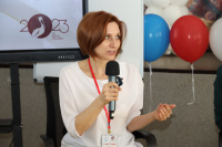 Воспитатель новосибирского детского сада – лауреат конкурса «Воспитатель года России – 2023»