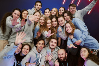 Открыт прием заявок на Всероссийский конкурс «Лига вожатых»