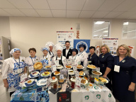 Призером всероссийского конкурса школьных столовых стала команда новосибирской школы №220