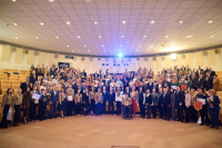 Новосибирский педагогический университет вошёл в число лучших студенческих отрядов страны