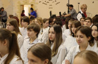 Цифровой ликбез: новосибирских школьников научили распознавать мошенников в Интернете