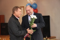 Состоялась встреча ветеранов профессионального образования