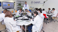 Опубликовано расписание пригласительного этапа Всероссийской олимпиады на платформе «Сириуса»