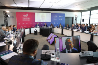 Заседание попечительского совета РЦ "Альтаир". "Технопром - 2023"