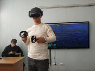 Обучение по программе «Применение технологий VR/AR в образовании» 