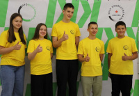 Школьники завоевывают медали чемпионата «Профессионалы»