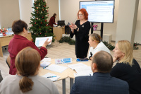 Методический день: разработка образовательных программ как осмысленный процесс