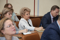 Совещание по апробации мониторинга спецклассов