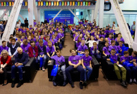 В Новосибирске наградили победителей НТО Junior