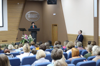 В регионе прошла всероссийская конференция по проблемам современного детства