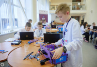 Более 800 финалистов НТО Junior приглашены на финалы в Новосибирскую область