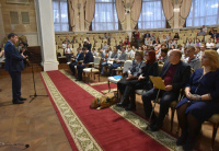 Команда Новосибирской области участвует в чемпионате «Абилимпикс»