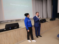 Акция «Месяц безопасного Интернета» в Новосибирской области охватила более 1500 человек