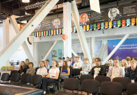 Школьники готовятся к финалу конкурса «Техностартап – 2023»