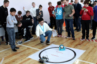 Соревнования по робототехнике: приглашаем к участию!