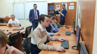 Новый сезон «Урока цифры»: в школах Новосибирской области изучили технологии искусственного интеллекта