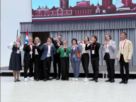 Названы имена финалистов Всероссийского конкурса «Сердце отдаю детям»