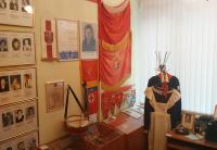 Я поведу тебя в музей. Экономический лицей г. Новосибирска