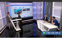 Как работает «Навигатор дополнительного образования»: об этом рассказали в прямом эфире на ОТС