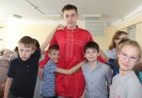 Твои труды здесь мало что меняют? СОШ №196
