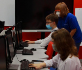 Открывается запись на обучение в IT-Куб на второе полугодие, с 1 февраля 2021 года: