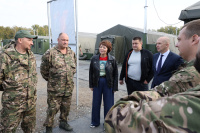 Курсы добровольной военной подготовки для преподавателей ОБЖ