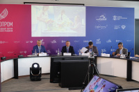 Состоялось заседание Попечительского совета РЦ «Альтаир»