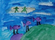 Ракина Оксана 7 лет 1-б МБОУ СОШ №15