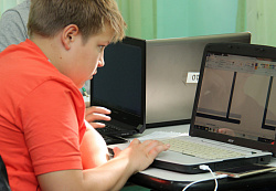 Третий вебинар в ОблЦИТ, посвященный организации дистанционного обучения в школах